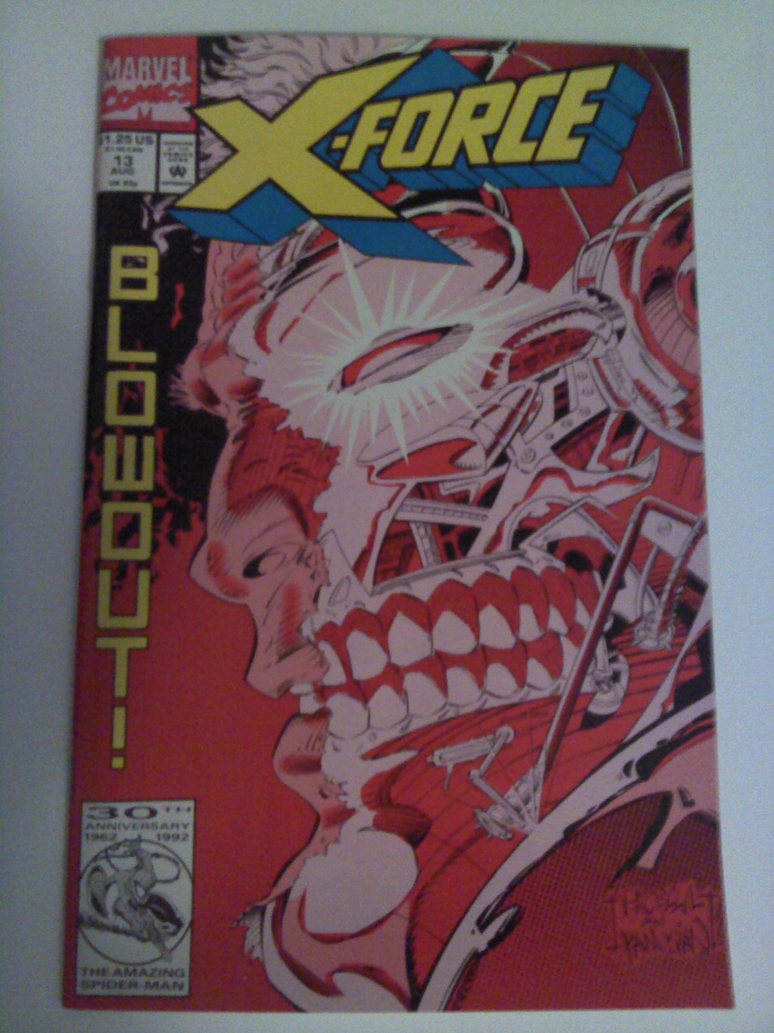 X-force #13