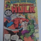 Marvel Super-Heroes Incredible Hulk #103 Destination Nightmare! Goodwin/Trimpe