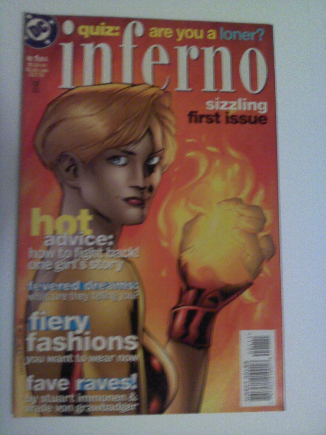 Inferno #1