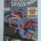 Spectacular Spideman #179 Vs Vermin