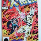 Uncanny X-men #184 1st Forge/Storm Life-Death 1 #186 &2 #198 #263 Agony