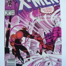Uncanny X-men #247 Witness the fearful fate of an X-man;The light that failed