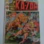 Amazing Spider-man #109 ,Astonishing Tales #9,#15Jungle Action #3,4,