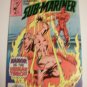 Sub-mariner Vs The Original Human Torch,Thing,Fantastic four,Wolverine,Triton