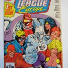 Justice League Europe #1 Keith Giffen