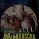 Madagascar Original Movie Poster Approx. 48 X 69