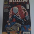 Detective Comics #598 by Samm Hamm '80 Batman movie writer