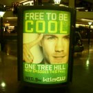 One Tree Hill Original TV Show FREE TO BE COOL Poster Approx. 48 X 69