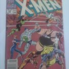 Fall of the Mutants Uncanny X-men #225,#226,#227, New Mutants #60,61#100