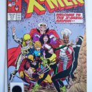Uncanny X-men #219 Havoc Joins Team