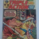 Marvel Triple Action #12 Lo! A Nation Trembles when The Commissar Commands!