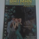 Batman shadow of the bat #5 annual pulp heroes