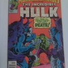 Inc. Hulk #89,Marvel Super Heroes #89 Add them all Together they Spell Death