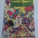 Marvel Tales Spider-Man #132 Reprint Len Wein/Sal Buscema Backup CaptainBritain