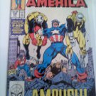 Captain America #346 Ambush! From the pages of the X-men comes Freedom Force!