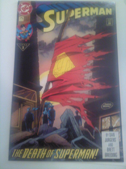 Death/Return Superman 0,75,78,82 Justice league #70 ,Action#687,Adv.#500,/WW 1&2