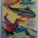 1976 Spider-man minicomic, Marvel Tales 77 Repr.Drug topics not approved by CCA