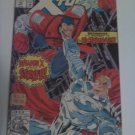 X-force # 10 Weapon X Vs Stryfe; Beginning:Mystery of the External