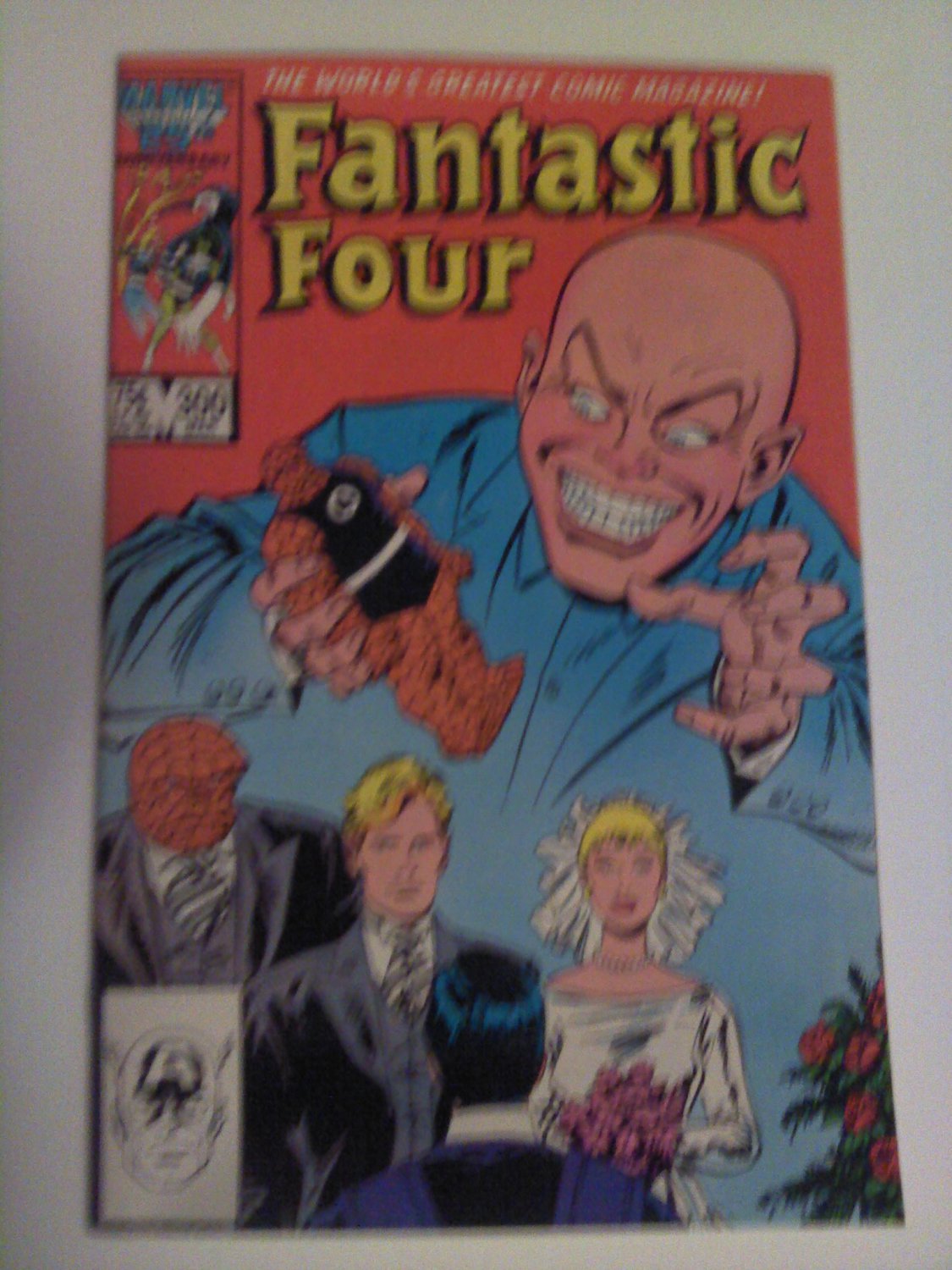Fantastic Four #300 Stern/buscema