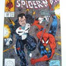 Amazing Spiderman #330 Punisher by Eric Larsen