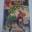Marvel Tales #75 Origin ,63Electro,68 Unmasked,72Capt.stacy'sfuneral,57 Lizard