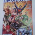 Justice League #1(2011) ,#1(1987) Justice League Europe #1, Quarterly #1
