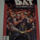 Batman Shadow of the Bat #1 The Last Arkham,Legends of the Dark Knight #3,#4