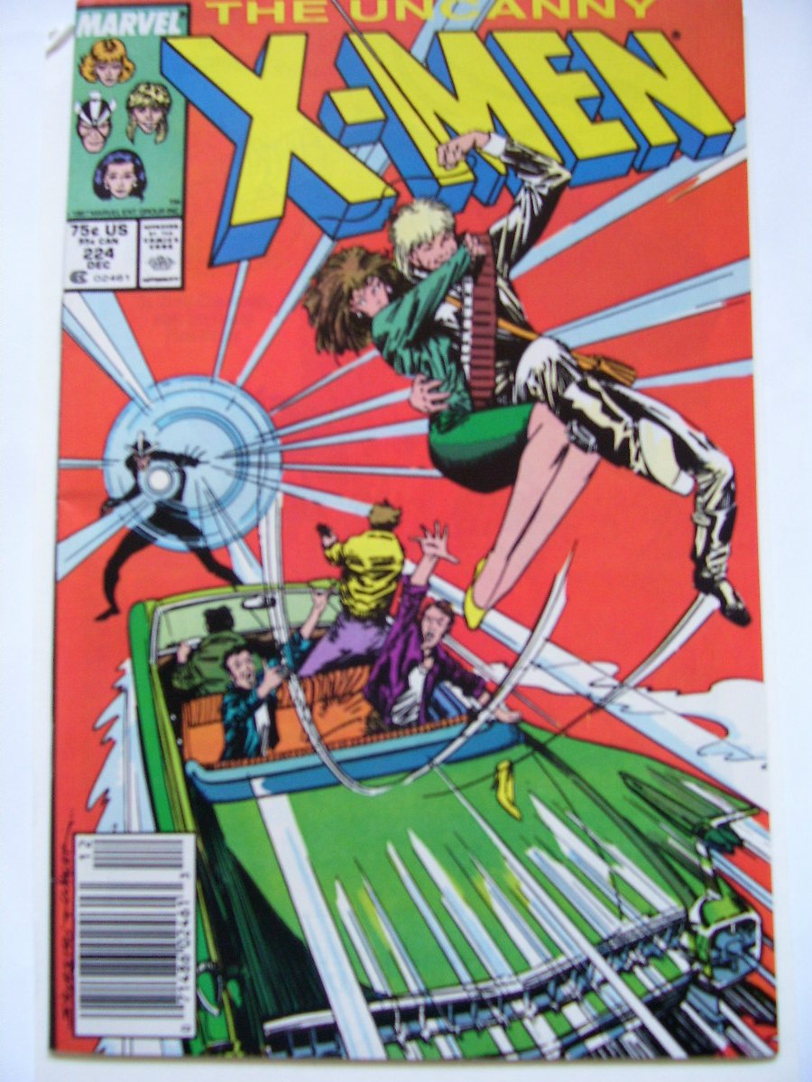 Uncanny X-men #224