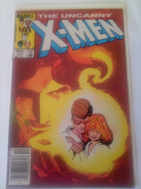 Uncanny X-men #174