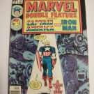 Marvel Double Feature #19 by Stan Lee/Jack Kirby Vol2 #1 VS Ladystrike in Japan