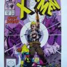 Uncanny X-men #270 X-tinction Agenda pt1 Jim Lee