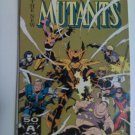 New Mutants annual #7 Kings of Pain pt.1