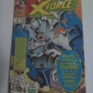 X-force # 17 Bagged xecutioner's song pt.8 Stryfe Vs Apocalypse