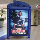 The Game Original Poster Approx. 48 X 69