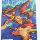 Justice #1 NM Villain Cover -Painted by Alex Ross