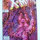 Uncanny X-men #205 Claremont/WIndsor-Smith