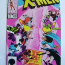 Uncanny X-men #208 Retribution