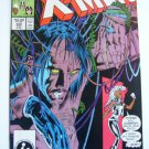 Uncanny X-men #220 Unfinished business