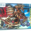 Justice League #23.4 Secret Society #1 3D Cover, Firestorm #17 Villains United