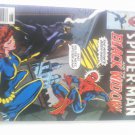 Marvel Team-Up #82, Spider-man/ The Black Widow Shot by Nick Fury #98