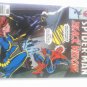 Marvel Team-Up #82, Spider-man/ The Black Widow Shot by Nick Fury #98