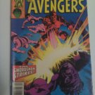 Marvel Super Action Avengers #26 Reprint by Roy Thomas/Gene Colan Haweyesorigin