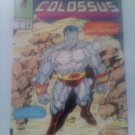Marvel Comics Presents #15 Colossus/Black Panther/Marvel Girl/Red Wolf