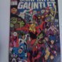 The Infinity War #1 ,iInfinity Gauntlet #2,#3 Spider-man #17