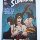Adventures of Superman #643 Sacrifice Aftermath