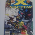 X-factor #75 Mr Sinister and the Nasty Boys..Giant-size 75th