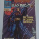 Uncanny Origins #11 The Glory, The Grandeur, The Legend..The Black Knight