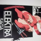 Elektra Saga #3 Frank Miller