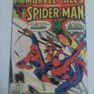 Marvel Tales Spider-Man #126 Backup Inhuman's Triton by Legendary Lee/Kirby