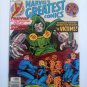 Marvel's Greatest Comics FF #68#70 Stan Lee/Jack Kirby Victims, Vs Doom, Moleman